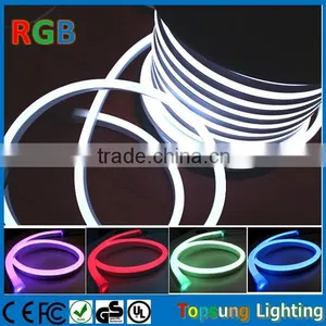 24v DC RGB Led Neon Flex 5050 SMD 9w/m thumbnail-1
