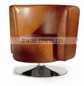 Pu Leather With Heavy Sponge Chair thumbnail-1