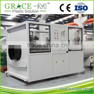 Large Diameter mm Hdpe Pipe Plastic Extrusion Machine thumbnail-5