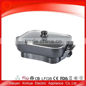 China Made Home Cooking New Non-stick Frying Pan thumbnail-3