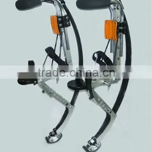 Aluminium Form Fiberglass Spring Fitness Jumpershoes thumbnail-1