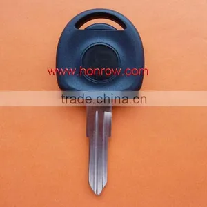 Chevrolet Transponder Key Case With the Left Blade (No Logo)/car Key Cover thumbnail-1