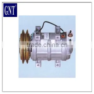 Zaxis Zax200-5 Air Compressor Pump for Excavator Engine Parts thumbnail-1