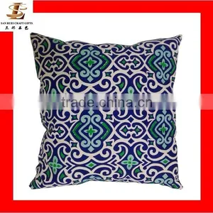 Promotion Variety of Colors Sofa Pillow Covers thumbnail-3