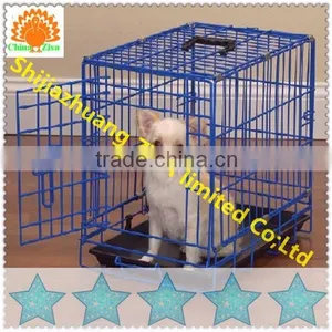 Many Colors Dog Pet Cage Crate for Sale thumbnail-3