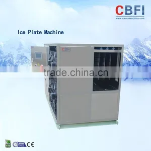 Large Industrial Plate Ice Making Machine for Concrete Cooling thumbnail-1