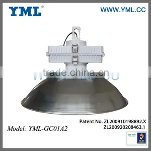 High Bay Induction Light Fixture Warehouse Lighting thumbnail-4