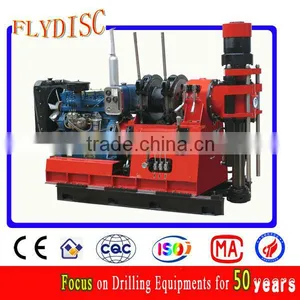 HGY-1000 Wire-line Engineering Survey Drilling Rig Equipment thumbnail-1