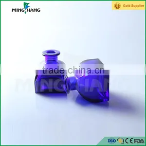 60ml Decorative Diffuser Glass Bottles With Cork thumbnail-2