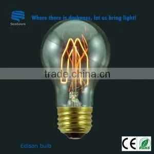 Soft Light Professional Supplier Edison Retro Bulb thumbnail-3