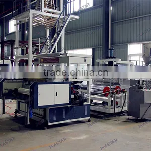High Output Stretch Film Machine Taiwan thumbnail-6