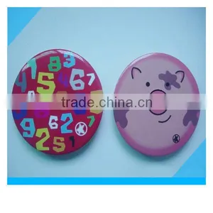 High Quality Tinplate Car Magnet Sticker/ Magnetic Car Sticker thumbnail-1
