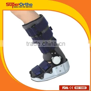 Orthopedic Ankle Boot Brace-- O9-009 Fixed Ankle Walker thumbnail-5