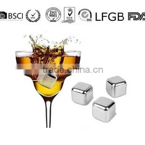 Stainless Steel Chilling Ice Cubes thumbnail-1