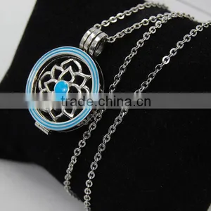 Locket for Coins, Coin Holder Pendant,coin Holder Pendant thumbnail-4