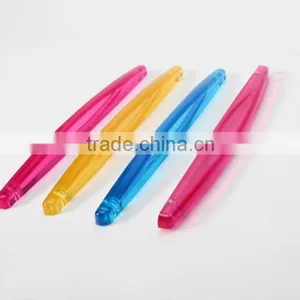 Hot Selling 10cm Transparent Magnetic Strip Yellow Magnetic Strip thumbnail-2