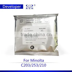 Copier Spare Part Developer Type 19 for Ricoh Af1015 Af1018 Af1113 Af1115P Photocopy Machine thumbnail-4