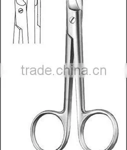 10.5 cm Beebee Wire Cutting Scissors thumbnail-1