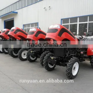 New Type 30 hp Mini Tractor Farming Tractor Made in China Quality Choice thumbnail-6