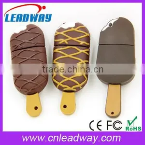 New Design Ice Cream USB Flash Memory, Best Wedding Souvenirs for Guests thumbnail-2
