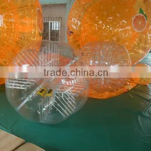 2016 Hot Funny Pvc Inflatable Big Discount Bumper Ball thumbnail-3