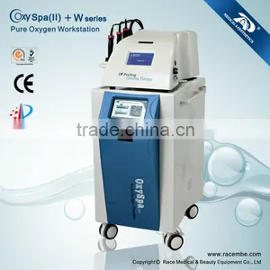 Multi-Function Face and Body Oxygen Beauty Machine Using in Medical SPA thumbnail-1