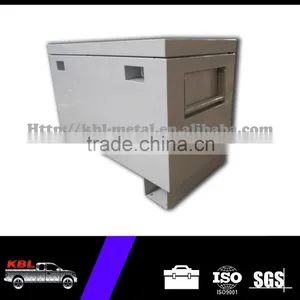 Mechanical Metal Hand Tool Boxes/Waterproof Tool Case With Gas Struts(KBL-JB1215)(ODM/OEM) thumbnail-3