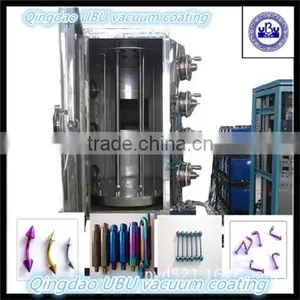Large Vacuum Multi-arc Ion Coating Machine With Good Price thumbnail-3