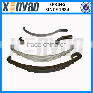 China Manufacture Used Leaf Springs for Truck thumbnail-1