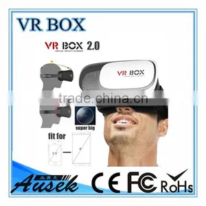 2016 Promotion Wholesale vr Box 3D Virtual Reality Cheap Price , Accept OEM thumbnail-1