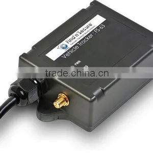 FindnSecure Vehicle Tracker Model FS-63 thumbnail-1