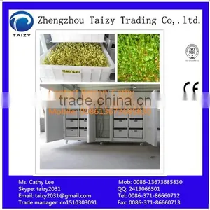 Green Bean Sprout Making Machine/machinery/maker thumbnail-1