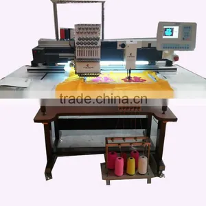 Single Head Chain Stitch Embroidery Machine, Multi Purpose Chenille Embroidery Computer Machine thumbnail-2