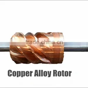 Water Lube Screw Air Compressor Oil Free (TW11F) thumbnail-2