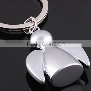 Gift Metal Key Chains Angel Keychains thumbnail-3
