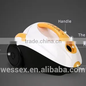 FURJA Rechargeable Robotic Dry Vacuum Cleaner thumbnail-5