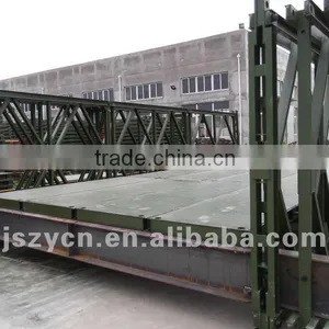 Erecting Bridge /erecting Bailey Brdge thumbnail-1
