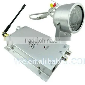 RY-802 1.2G 30LED Colour CMOS Outdoor Waterproof CCTV WIRELESS Camera thumbnail-1