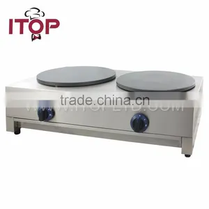 GCM-1/ GCM-2 Gas Crepe Maker thumbnail-3