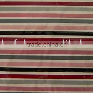 Hot Stamped Foil in Multi-Color for Fabric and Textile F-17-02 thumbnail-1