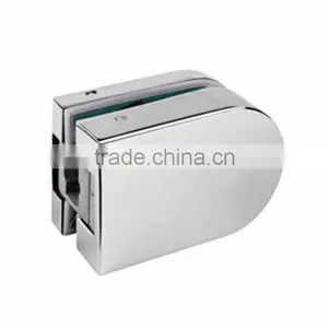 Super Price Safe Glass Stair Rail Hardware Stainless Steel Clamp Fittings thumbnail-2