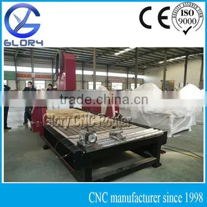200*1800mm 4th Rotary Axis CNC Machine thumbnail-1