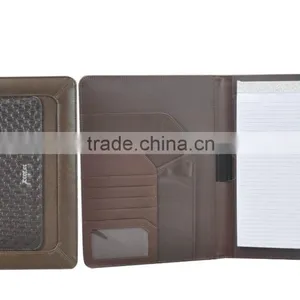 Portfolio/ PU Leather Folder / Document Folder Professional Supplier thumbnail-1