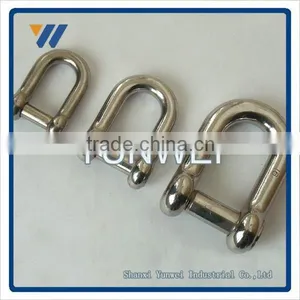 Hardware Rigging Bow Shackle thumbnail-5