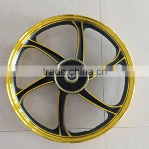Motorcycle Wheel for DY100 thumbnail-1