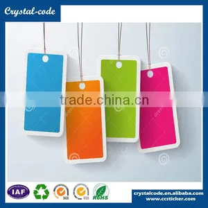 Waterproof Strong Sdheaive Paper Price Tag thumbnail-1