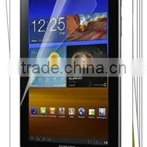 Anti-fingerprinted Screen Protector Film For Galaxy Tab 7.7 P6800 thumbnail-1