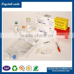 High Quality OEM Heat Transfer Roll Bottle Low Temperature Label for Plastic Products thumbnail-2