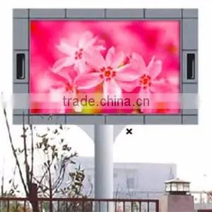 Guangzhou Famous Led Display Outdoor Full Color P16 thumbnail-1