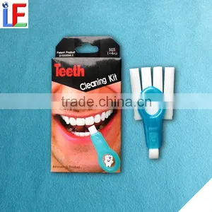 Teeth Whitening Strips Oral Hygiene Dental Care No Peroxide Kits Tooth Whitening Strips thumbnail-1